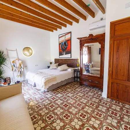Flor De Mandarina Hotel Sa Pobla