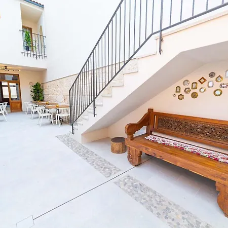 Flor De Mandarina Hotel