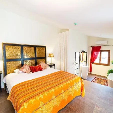 Hotel Flor De Mandarina *