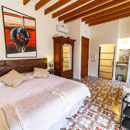 Hotel Flor De Mandarina *