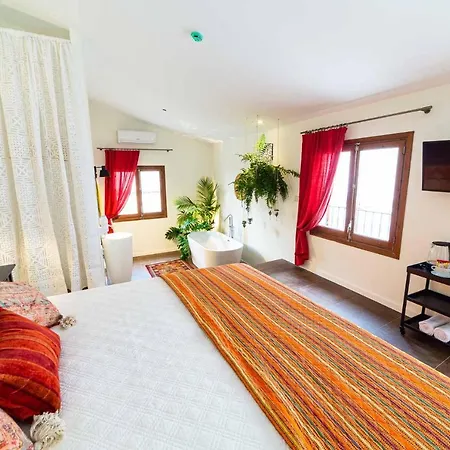 Hotel Flor De Mandarina Sa Pobla
