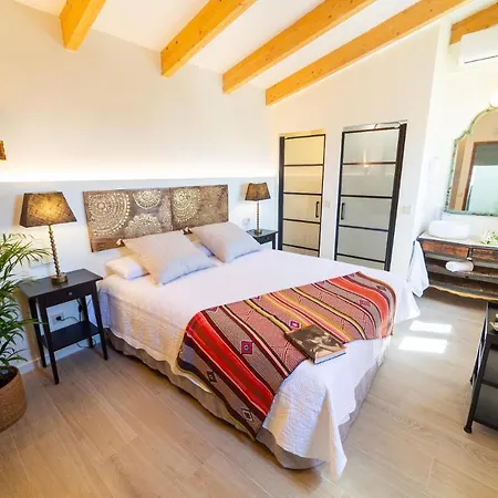 Flor De Mandarina Hotel