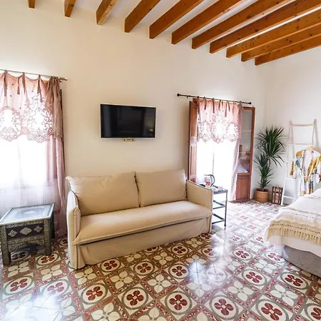 Hotel Flor De Mandarina Sa Pobla