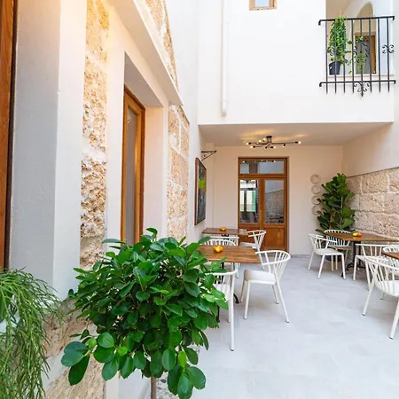 Flor De Mandarina Hotel