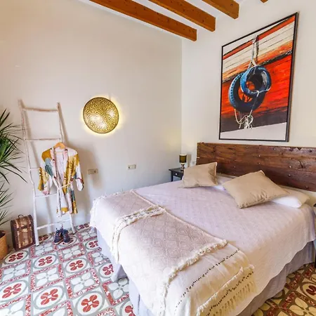 Hotel Flor De Mandarina Sa Pobla