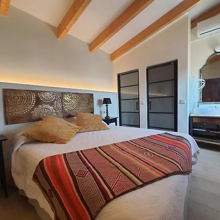 Hotel Flor De Mandarina