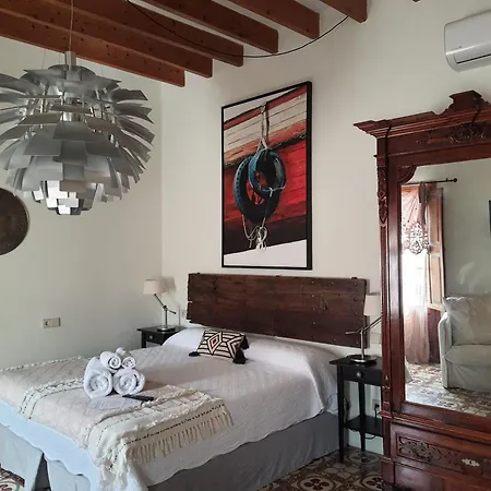 Flor De Mandarina Hotel Sa Pobla